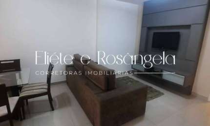 Apartamento um dormitório MOBILIADO - LOCAÇÃO - Próximo ao Shopping Colinas