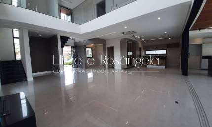 Sobrado de LUXO com 4 suítes pronto para morar!!  Urbanova - SJC