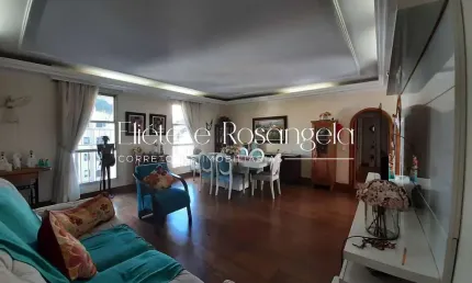 APARTAMENTO  com  117m² e 3 dormitórios PARA VENDA NA VILA ADYANA!!