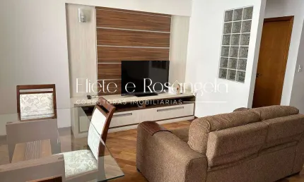 Flat à venda na Rua do Aruana, Parque Residencial Aquarius, São José dos Campos