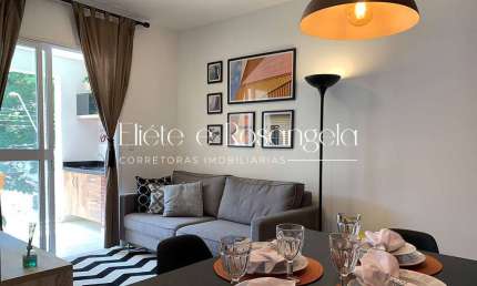 Apartamento com 2 dormitórios com suíte no Jardim Oriente - VENDA