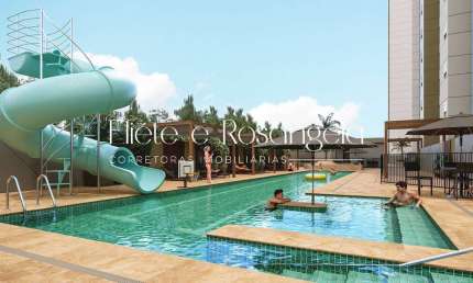 APARTAMENTO 75m² no EDIFÍCIO SOUL PARQUE INDUSTRIAL -- VENDA