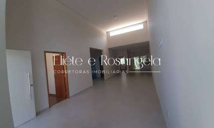 Casa térrea para venda no Bairro Portal dos Pássaros próximo a Embraer.