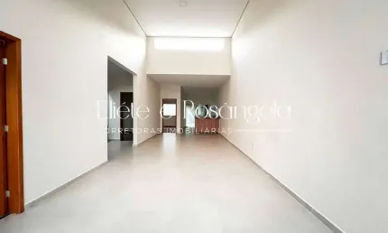 Casa térrea para venda no Bairro Portal dos Pássaros próximo a Embraer.