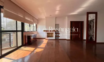 Apartamento com 178m² na VILA ADYANA - 3 suítes - 2 vagas- VENDA
