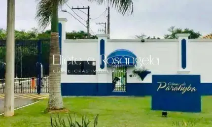 Terreno para venda no residêncial colinas do parahyba.
