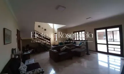 Sobrado com 5 dormitórios a venda no esplanada do sol