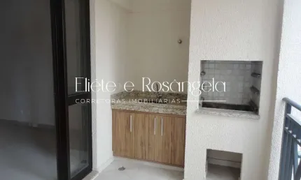 Apartamento no Jardim Esplanada com 4 dormitórios( 1 suíte) - 118m2