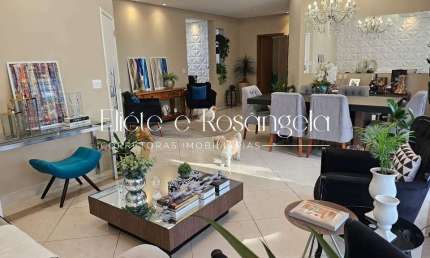 Apartamento com 4 suítes e 220 m²  no miolo do Jardim Aquárius!