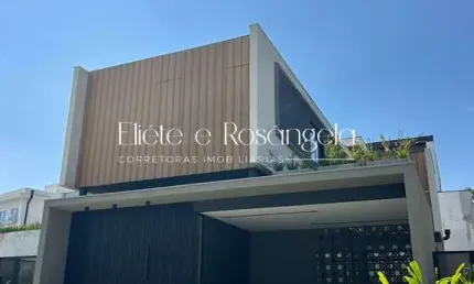 SOBRADO PARA VENDA NO ALPHAVILLE II COM 390M² DE ÁREA CONSTRUÍDA!!