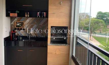 Apartamento com 2 quartos à venda na Rua das Chácaras, Jardim Oriente, São José dos Campos