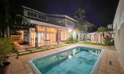 Casa alto padrão com 5 suítes no Esplanada do Sol - VENDA ou LOCAÇÃO
