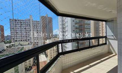 APARTAMENTO  COM 160m²  e 3 SUÍTES NA VILA ADYANA!! SJC - VENDA/LOCAÇÃO