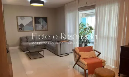 APARTAMENTO ANDAR BAIXO NO HELBOR BELVEDERE PARA VENDA 190M²!!!