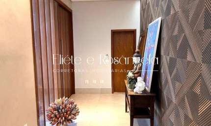 Casa em condomínio fechado com 3 quartos à venda na Rua das Castanheiras, Condomínio Residencial Ecopark Bourbon, Caçapava