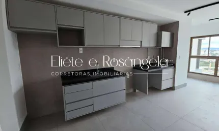 Primeira locação! AP com 2 dormitórios ( 1 suíte) no Jardim Aquárius - SJC