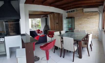 Cobertura Duplex para venda  no Bairro Santana em Porto Alegre