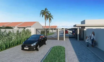 Casa em Condomínio para venda  no Bairro Sítio Ipiranga em CACHOEIRINHA
