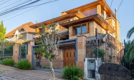 Casa com 4 quartos à venda na Rua Genny Zachia Stephanou, 43, Ipanema, Porto Alegre