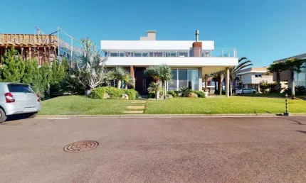 Casa em Condomínio para venda  no Centro de Xangri-lá