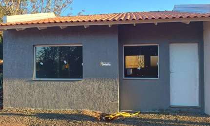 Lançamento de casas - Condomínio Minuano, Viamão RS.