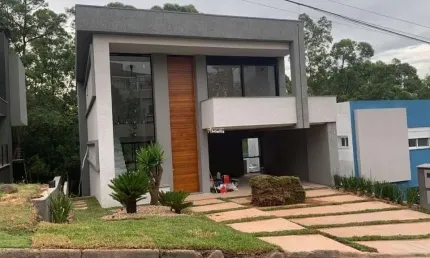 Casa com 3 quartos à venda no Querência, Viamão 