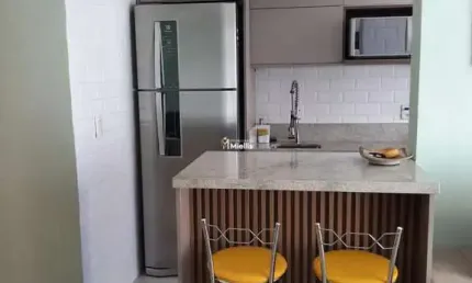 Apartamento com 2 quartos à venda no Morro Santana, Porto Alegre 