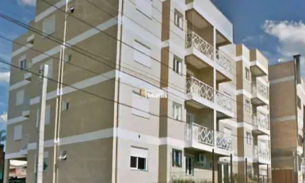 Apartamento com 2 quartos à venda no Jardim Algarve, Alvorada 