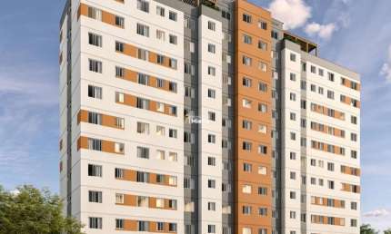 Apartamento com 2 quartos à venda no Viamópolis, Viamão 