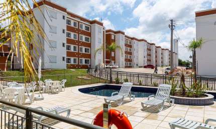 Apartamento com 2 quartos à venda no Santa Isabel, Viamão 