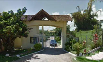 Terreno em condomínio fechado à venda no Fiuza, Viamão 