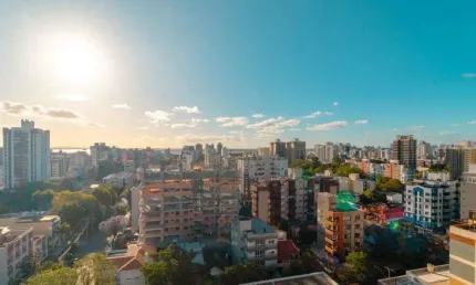 Apartamento para venda  no Bairro Menino Deus em Porto Alegre