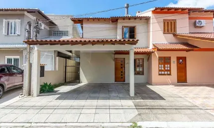Casa em Condomínio para venda  no Bairro Harmonia em Canoas