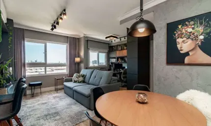 Apartamento para venda  no bairro navegantes em porto alegre