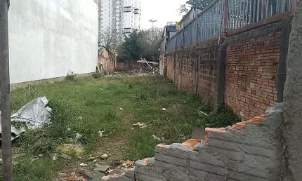 Terreno-Lote Residencial para venda  no Bairro Partenon em Porto Alegre