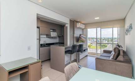 Apartamento com 3 quartos à venda na Rua Brasil, 1375, Centro, Canoas