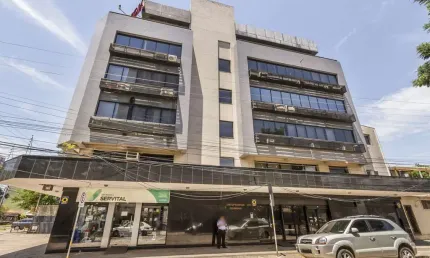 Sala comercial à venda na Rua Leopoldo Bier, 825, Santana, Porto Alegre