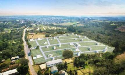 Terreno-Lote Residencial para venda  no Bairro Cocão em Viamão