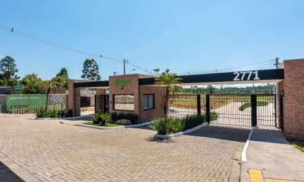 Terreno-Lote Residencial para venda  no Bairro Cocão em Viamão