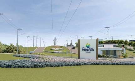 Terreno-Lote Residencial para venda  no Bairro Tarumã em Viamão