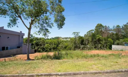 Terreno em condomínio fechado à venda no Querência, Viamão 