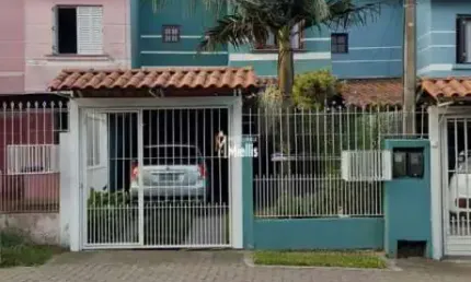 SOBRADO NO RESIDENCIAL VILA REAL II - CECÍLIA - VIAMÃO - RS