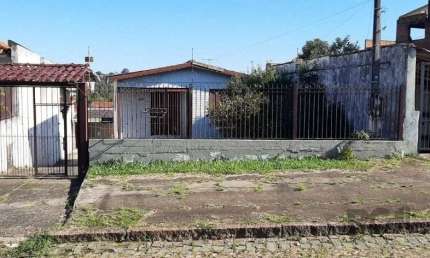 Terreno-Lote Residencial para venda  no Bairro Jardim Sabará em Porto Alegre