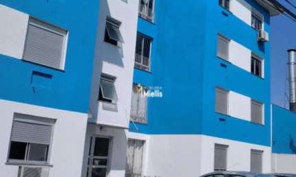 Apartamento com 2 quartos à venda no Lomba do Pinheiro, Porto Alegre 