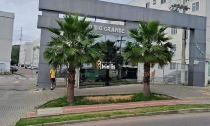 APARTAMENTO  02 DORMITÓRIOS - MORRO SANTANA - POA RS