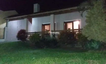 Excelente residência no condomínio cantegril - viamão rs