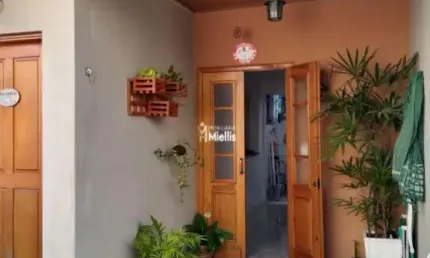 Casa com 2 quartos à venda no Querência, Viamão 