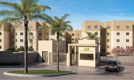 Apartamento para venda  no Bairro Aparecida em ALVORADA