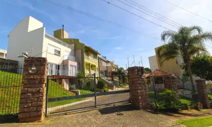 Casa em condomínio na zona sul, nunca habitada! porto alegre rs