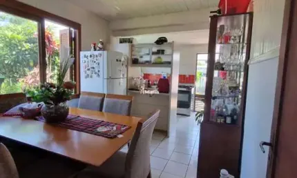 LINDA CASA NO JARDIM KRAHE - VIAMÃO RS  R$ 380.000,00